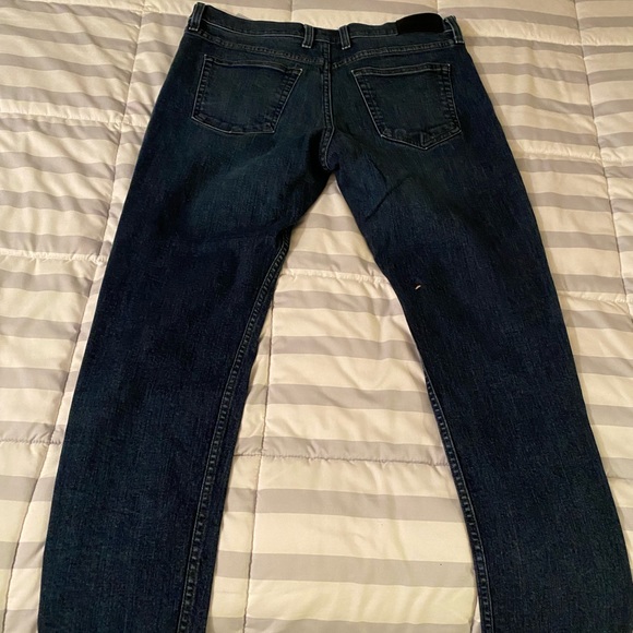 Michael Kors Other - Michael Kors men`s Jeans Parker slim Fit Blue 36/32